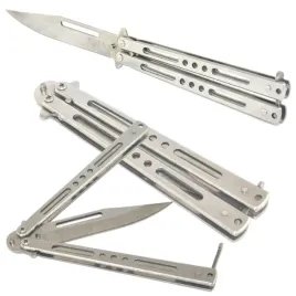 noz-motylkowy-ostry-balisong-stal-nierdzewna