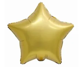 balon-foliowy-gwiazda-zlota-matowa-19-cali-44-cm-antyczne-zloto