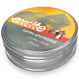 srut-handn-excite-coppa-spitzkugel-55-mm-200szt-miedziowany-twardy-ostry