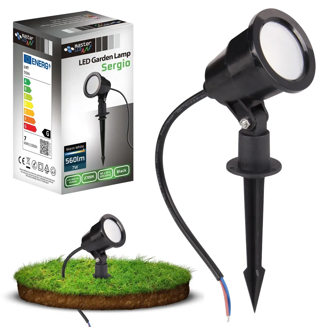 lampa-ogrodowa-led-wbijana-do-ogrodu-reflektor-4500k-ip65-szpikulec-stan-nowy