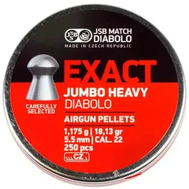 srut-jsb-exact-jumbo-heavy-553-mm-250-szt-diabolo