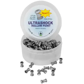 ultrashock-45-mm-srut-profesjonalny-hollow-point