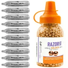 zestaw-co2-borner-10szt-bb-45-razorgun-1500szt