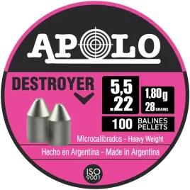 ciezki-srut-apolo-destroyer-55-mm-100-szt-pocisk