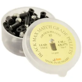 srut-bezolowiowy-stalowy-45-mm-czarny-black-ostry
