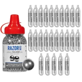 1500-srut-stalowy-bb-45-mm-25-naboj-kapsula-co2