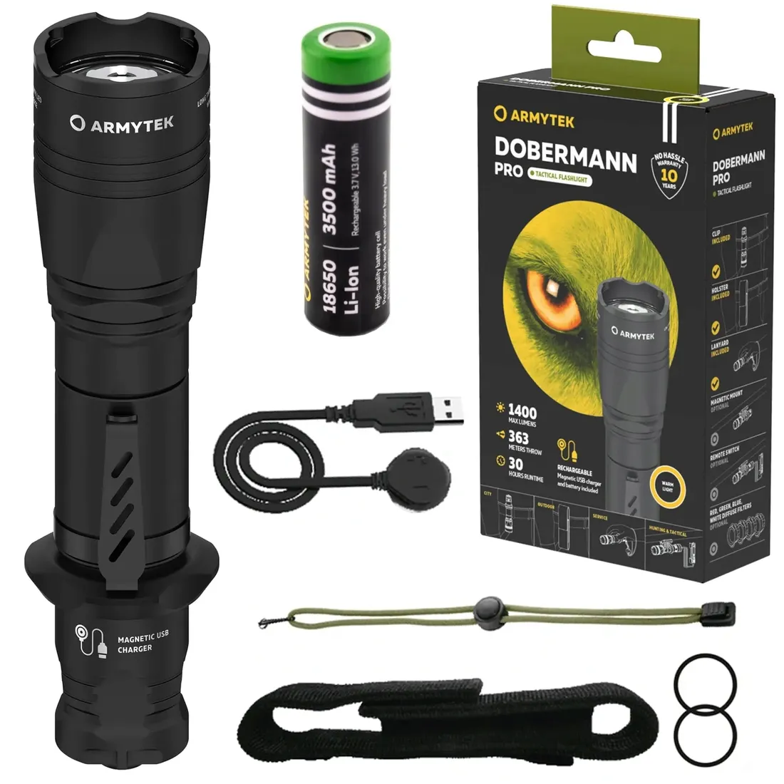 latarka-armytek-dobermann-pro-magnet-usb-cree-warm-stan-nowy