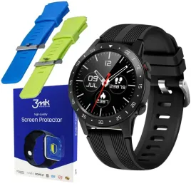 smartwatch-fit-fw37-argon-trzy-opaski-folia-3mk