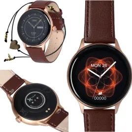 zegarek-smartwatch-fit-fw48-vanad-satin-zloty