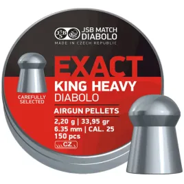 srut-jsb-exact-king-heavy-635-150-szt-ciezki-22g