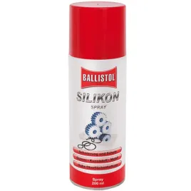 olej-klever-silikon-ballistol-spray-200-ml