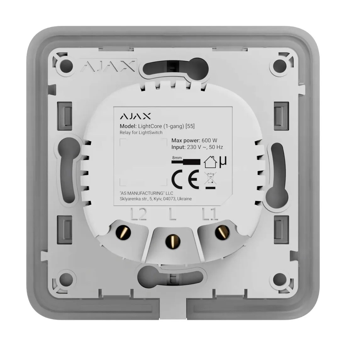 przekaznik-ajax-do-pojedynczego-przelacznika