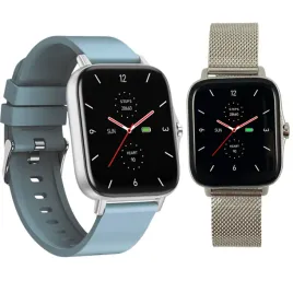 zegarek-smartwatch-fw55-aurum-pro-srebrny