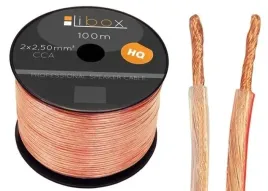 kabel-przewod-glosnikowy-cca-hq-2-x-25-mm-100-m