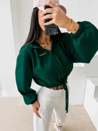bluza-damska-olavoga-nerin-gleboka-zielen