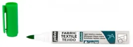 pebeo-marker-do-tkanin-jasnych-7a-fabric-brush-1-mm-light-green