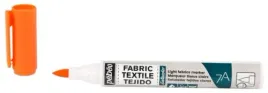 pebeo-marker-do-tkanin-jasnych-7a-fabric-brush-1-mm-orange