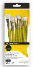 daler-rowney-zestaw-pedzli-mix-media-10-szt