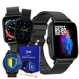 zegarek-smartwatch-fit-fw55-aurum-pro-folia-3mk