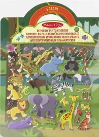 melissa-naklejki-wypukle-wielokrotnego-uzytku-zoo