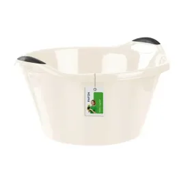 miska-25l-okragla-lagodne-krawedzie-bezowa