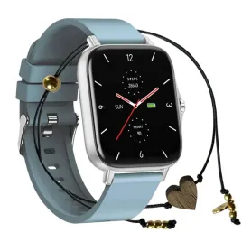 zegarek-smartwatch-fw55-aurum-pro-srebrny