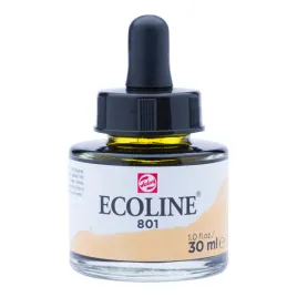 talens-tusz-ecoline-30-ml-w-kolorze-gold