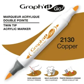 graph-it-go-essential-marker-akrylowy-copper-2130