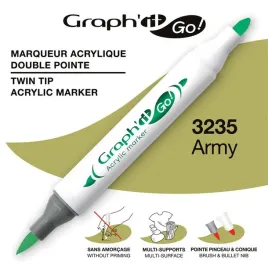 graph-it-go-essential-marker-akrylowy-army-3235