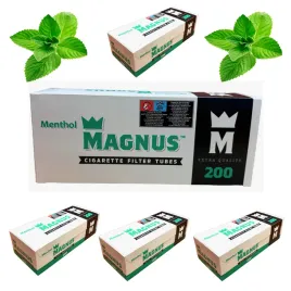gilzy-magnus-menthol-200-szt-mietowe-gilzy-papierosowe-ks-tutki-8mm-5x