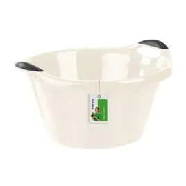 miska-15l-okragla-lagodne-krawedzie-bezowa