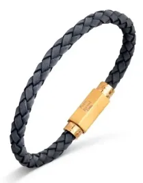 bransoleta-pierre-ricaud-pr663-1bl-meska-skorzana