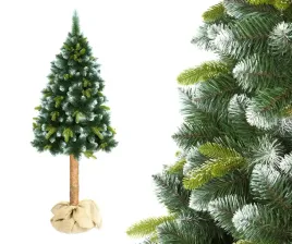 choinka-sztuczna-sosna-bajkowa-na-pniu-180-cm