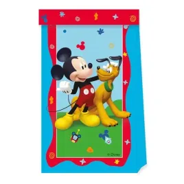 torebki-prezentowe-papierowe-myszka-mickey-4-szt