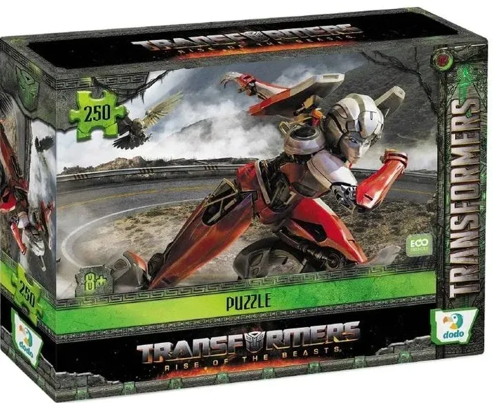 puzzle-trasformers-widblade-250-elem-stan-nowy