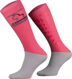 skarpetki-jezdzieckie-mondo-calza-techniczne-rozowe-m-39-42