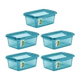 komplet-pojemnikow-z-uchylnymi-pokrywami-5x-125l