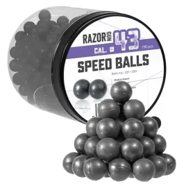 kule-gumowe-razorgun-speed-balls-43-190-szt