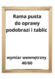 ramka-duza-40x60-cm-pusta-na-podobrazie-dekoracja-drewniana-sosna-rama