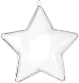 gwiazdka-akrylowa-bombka-ozdoba-na-choinke-10-cm