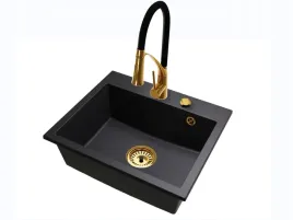 zlewozmywak-granitowy-jednokomorowy-duzy-exclusive-55-syfon-zloty-bateria