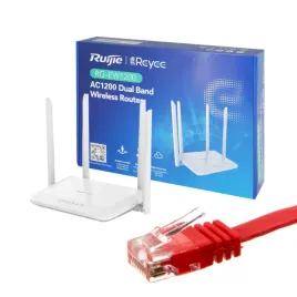 wrl-router-wifi-5-1200mbps-10-100m-fast-ehternet-ruijie-reyee-05m-kabel
