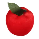 komplet-6-flokowanych-jablek-czerwone-ozdoby-najdluzszy-wymiar-1-cm