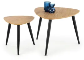 komplet-2-stolikow-nicea-dab-zloty-czarny-loft