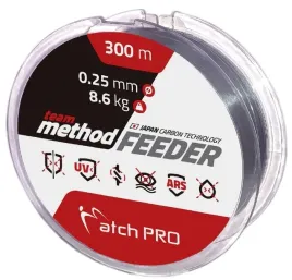 matchpro-zylka-method-feeder-025-mm-86-kg-300-m