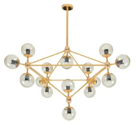 lampa-sufitowa-wiszaca-metal-industrial-zloty-xxl