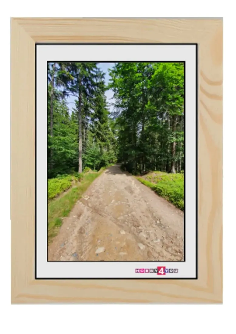 ramka-sosnowa-30x40-stan-nowy