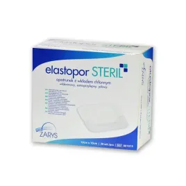 opatrunek-jalowy-elastopor-steril-10cmx10cm-30-szt