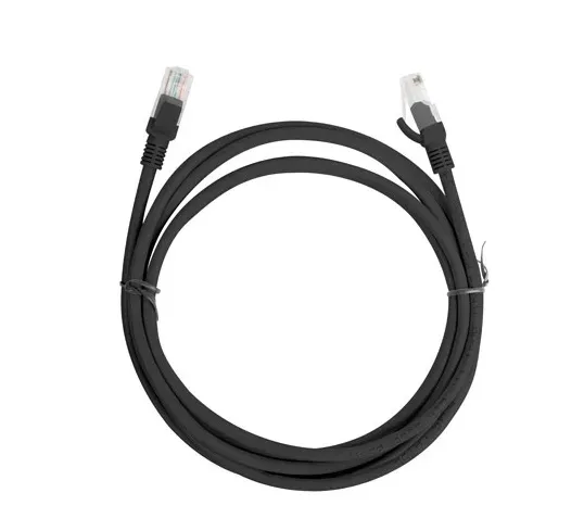 patchcord-kat-5e-utp-15m-czarny-lanberg-u-utp-stan-nowy