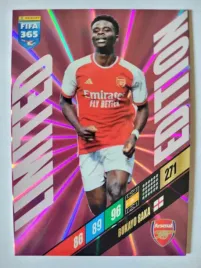 fifa-365-2024-panini-limited-bukayo-saka